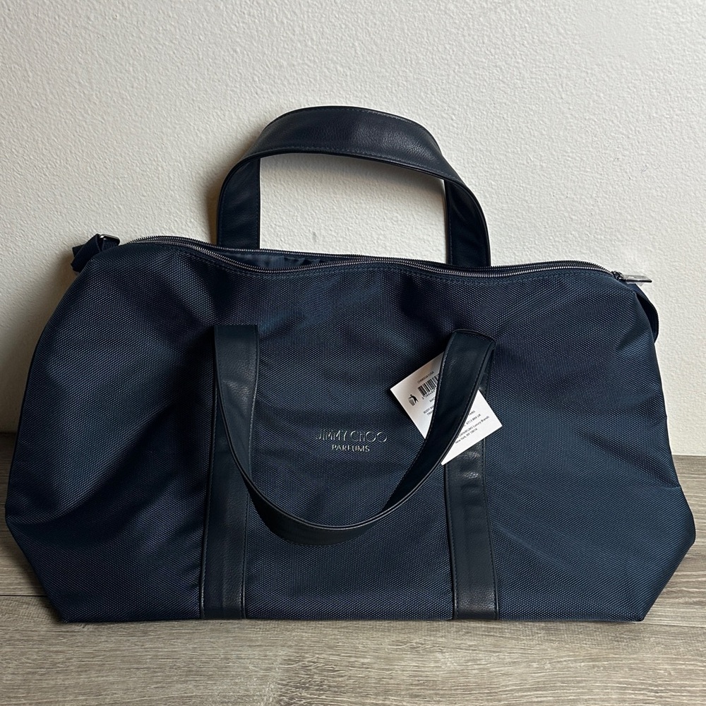 Jimmy Choo Duffel Bag